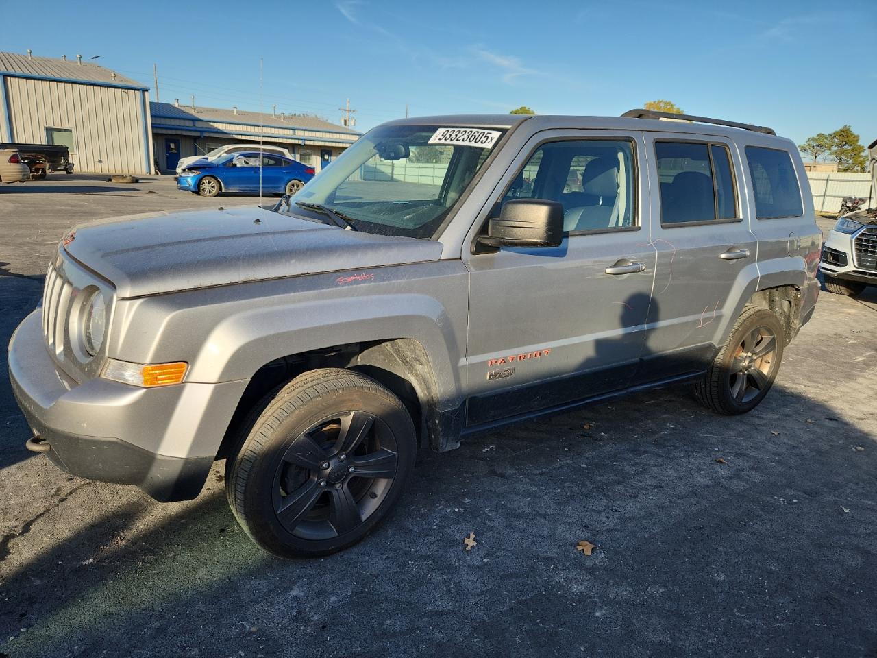 JEEP PATRIOT SPORT