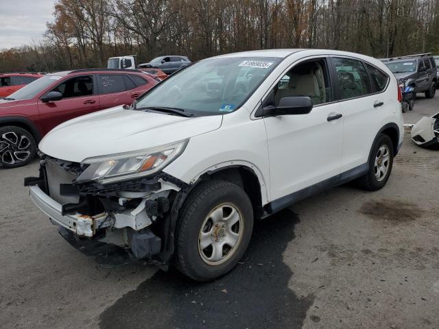 2016 HONDA CR-V LX #3302796962