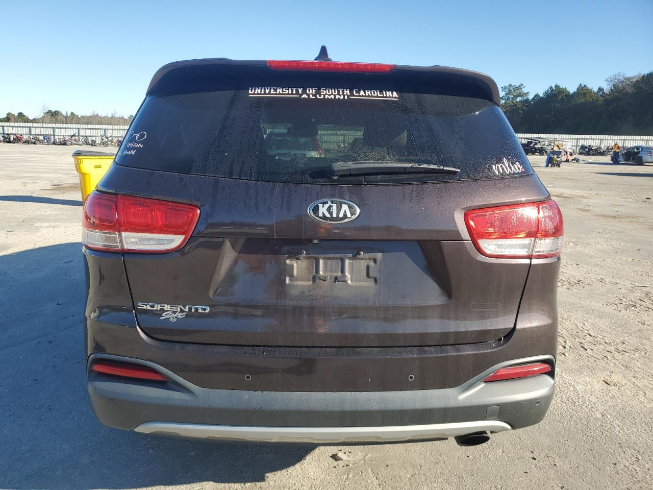 KIA SORENTO EX
