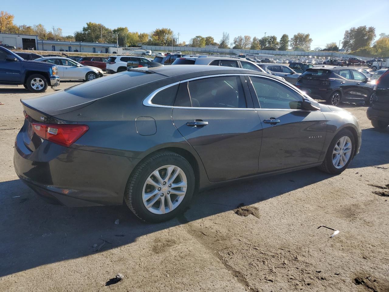 CHEVROLET MALIBU HYBRID