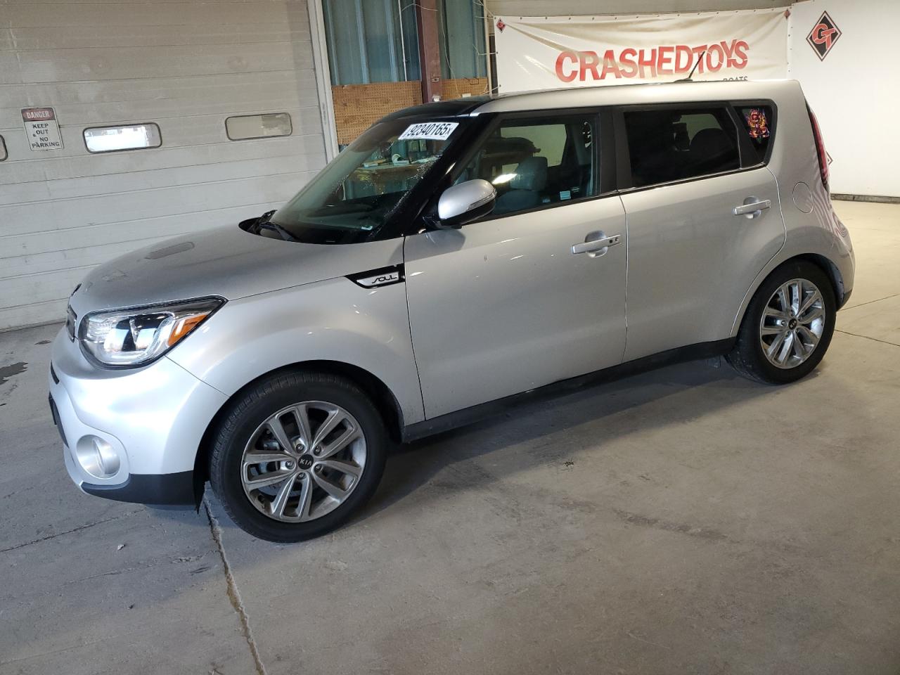 Lot #3302887907 2018 KIA SOUL +