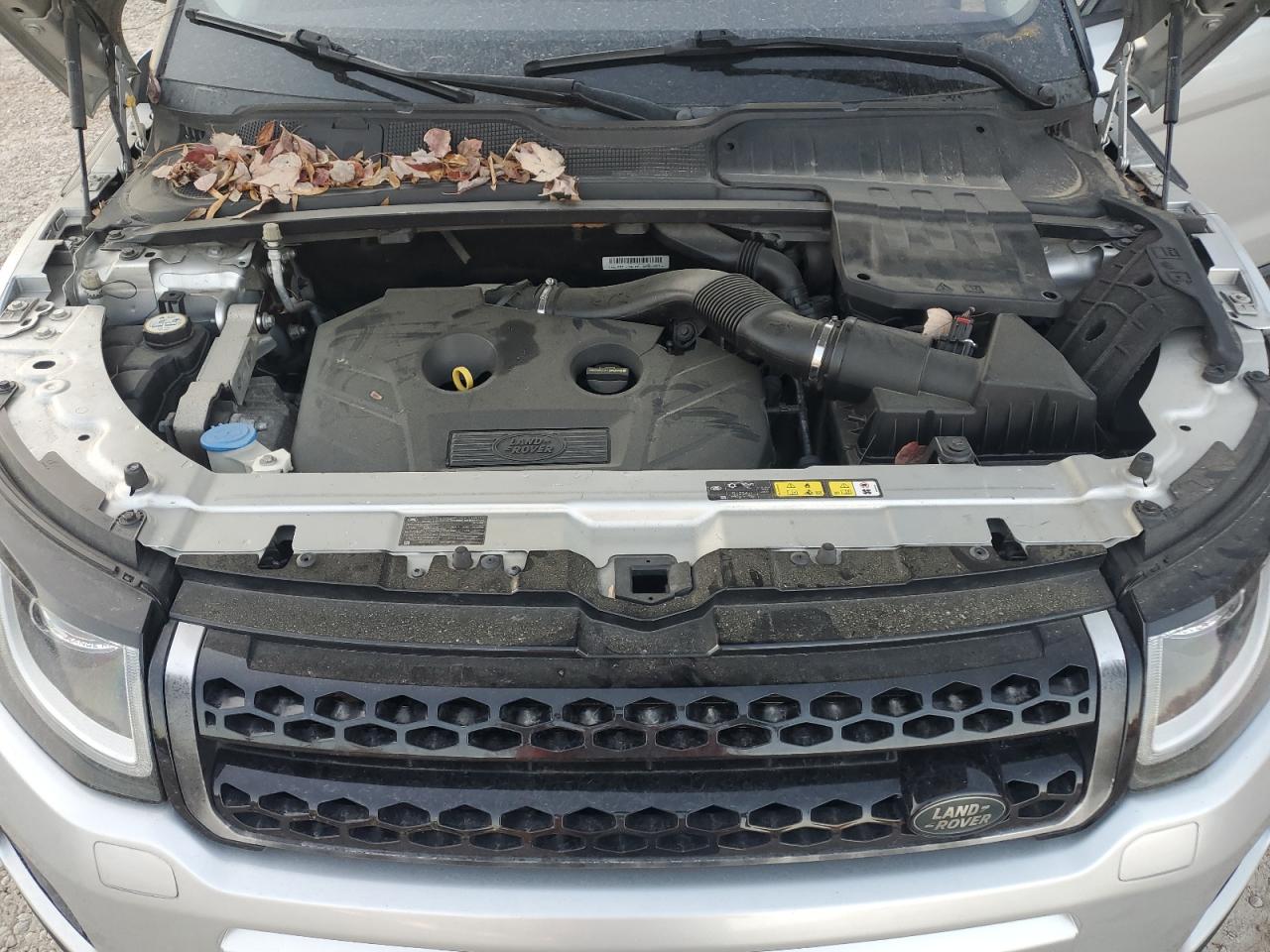 LAND ROVER RANGE ROVER SE