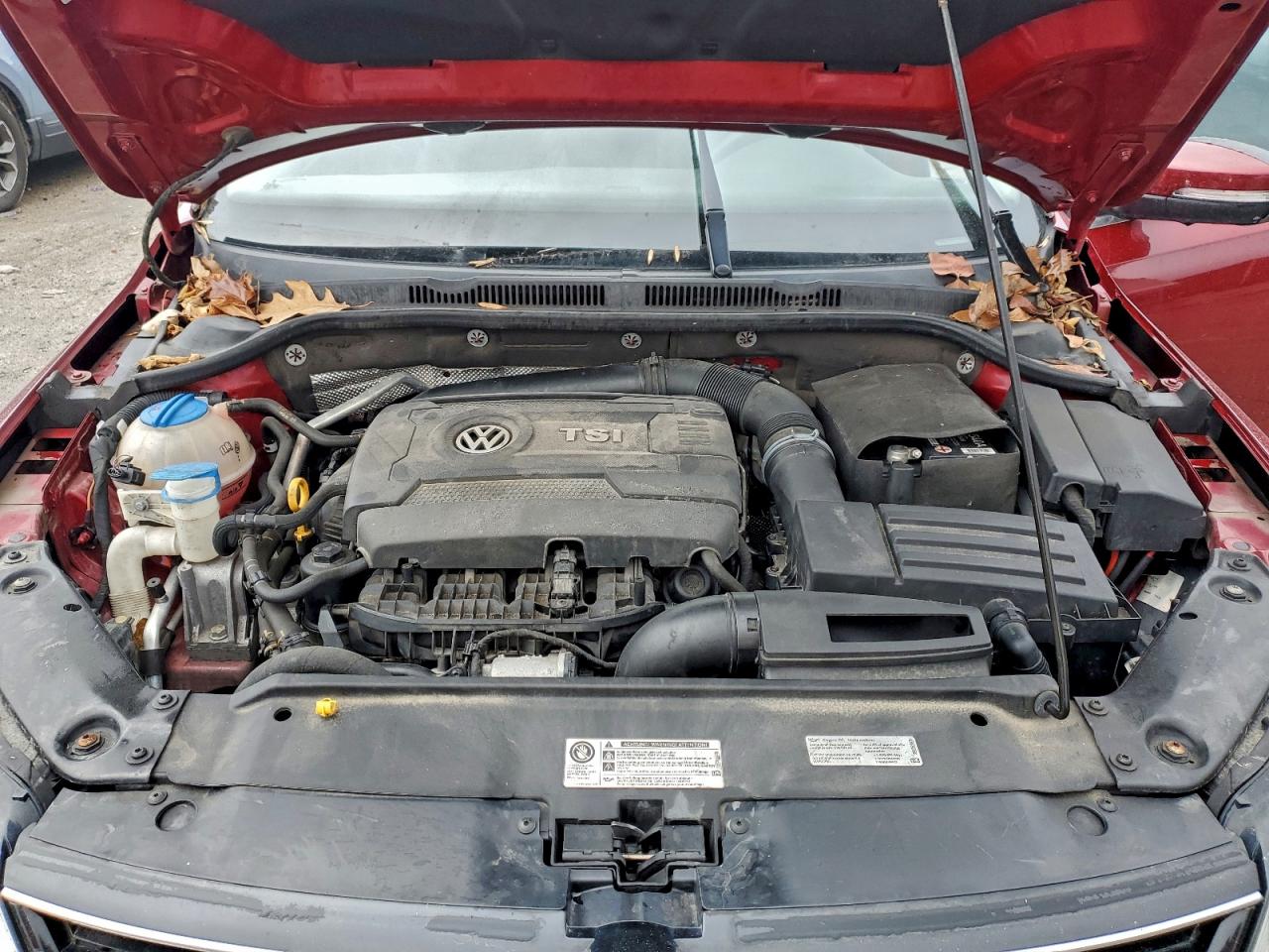 VOLKSWAGEN JETTA SEL