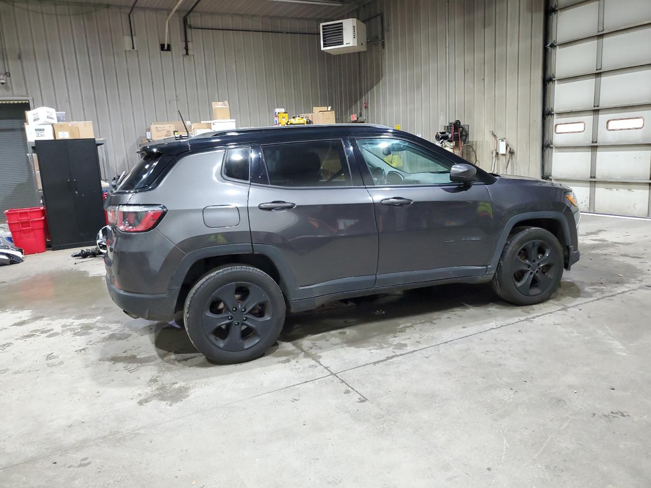 JEEP COMPASS LATITUDE