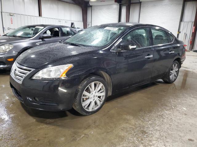 2015 NISSAN SENTRA S #3297966782