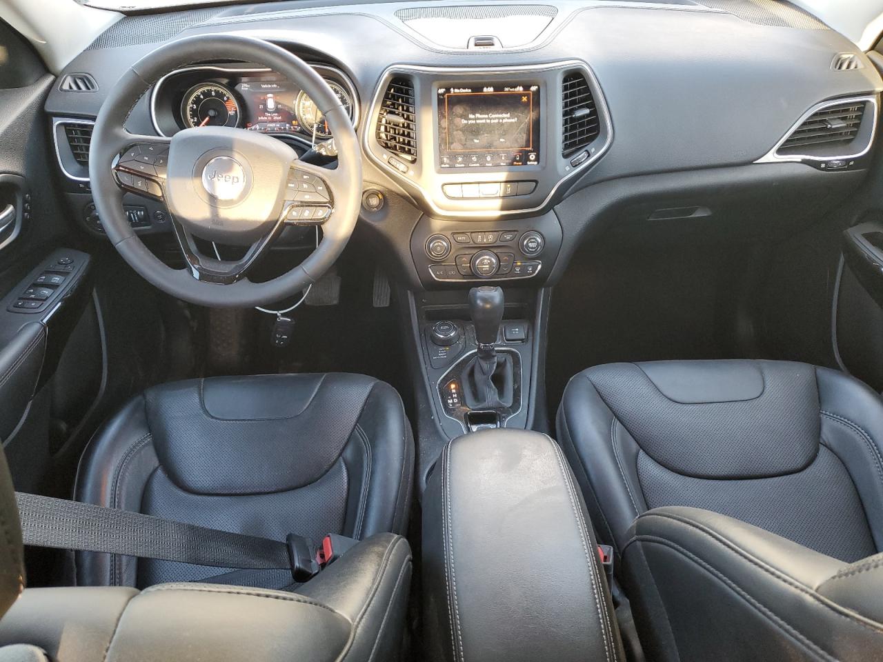 JEEP CHEROKEE ALTITUDE LUX