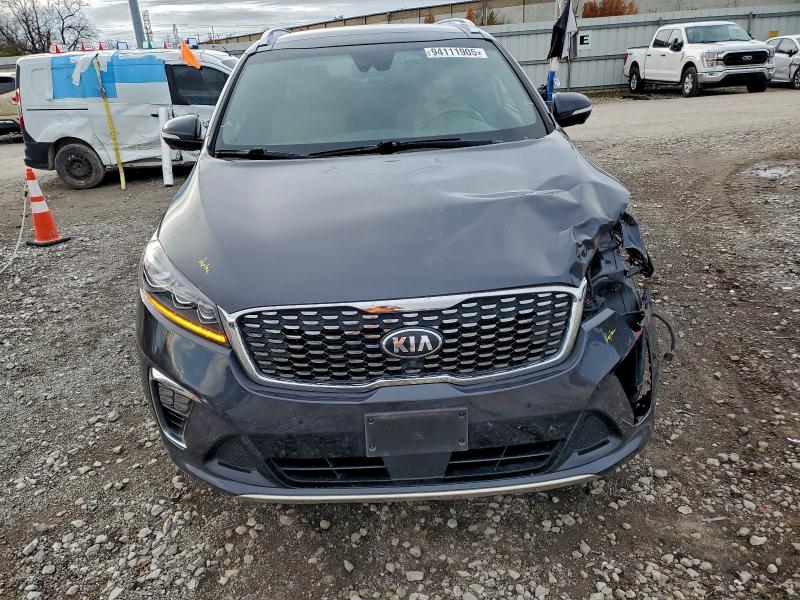 2019 KIA SORENTO SX #3303881721