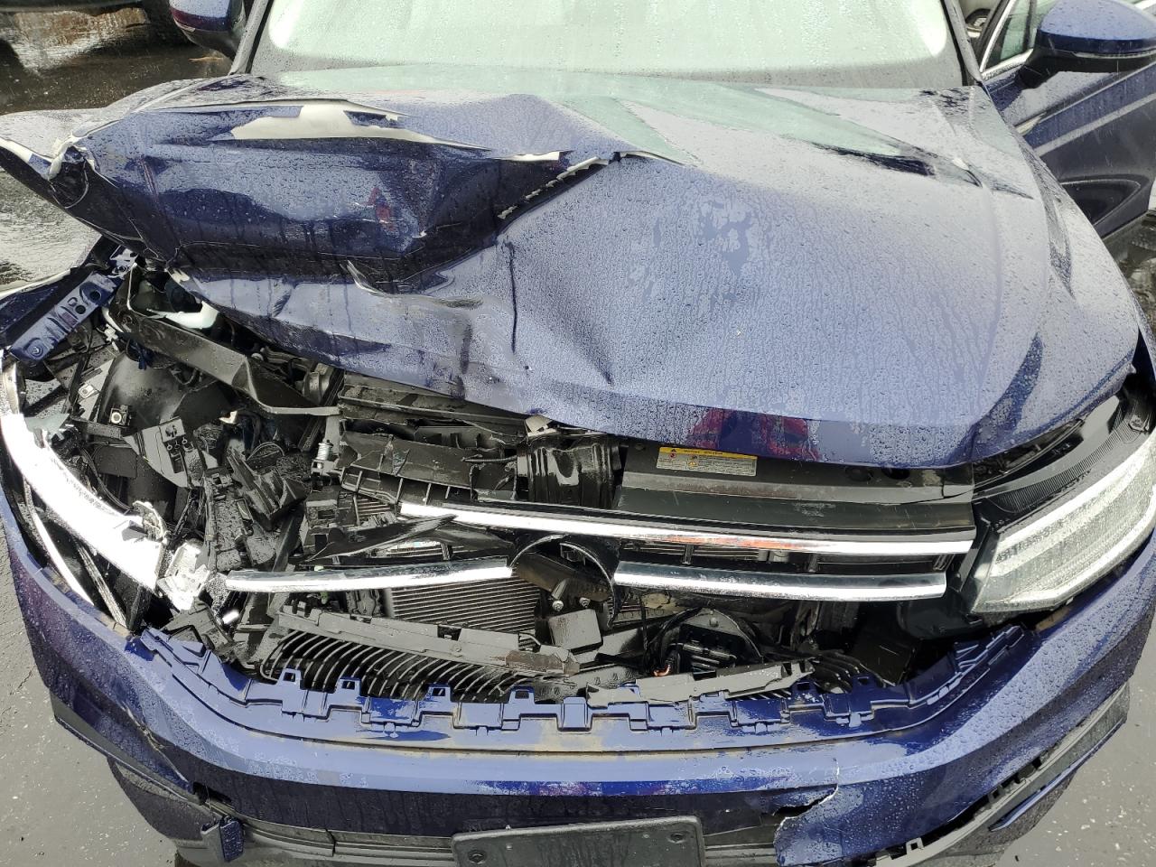 VOLKSWAGEN TIGUAN SE