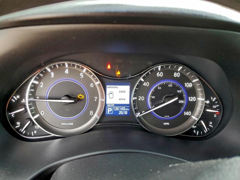 2015 INFINITI QX80 #3304558435