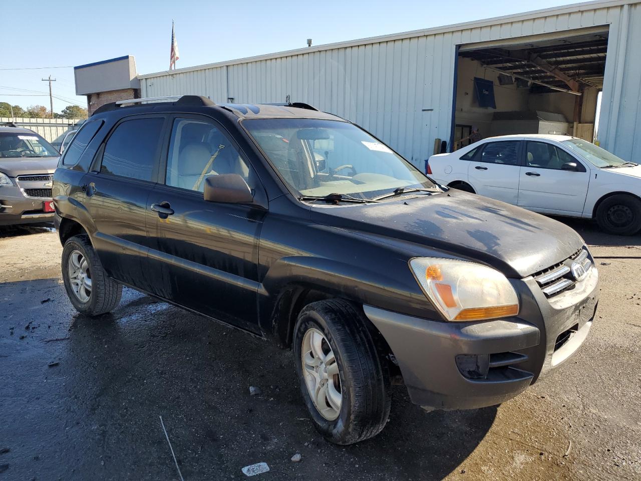 Lot #3290285257 2006 KIA NEW SPORTA