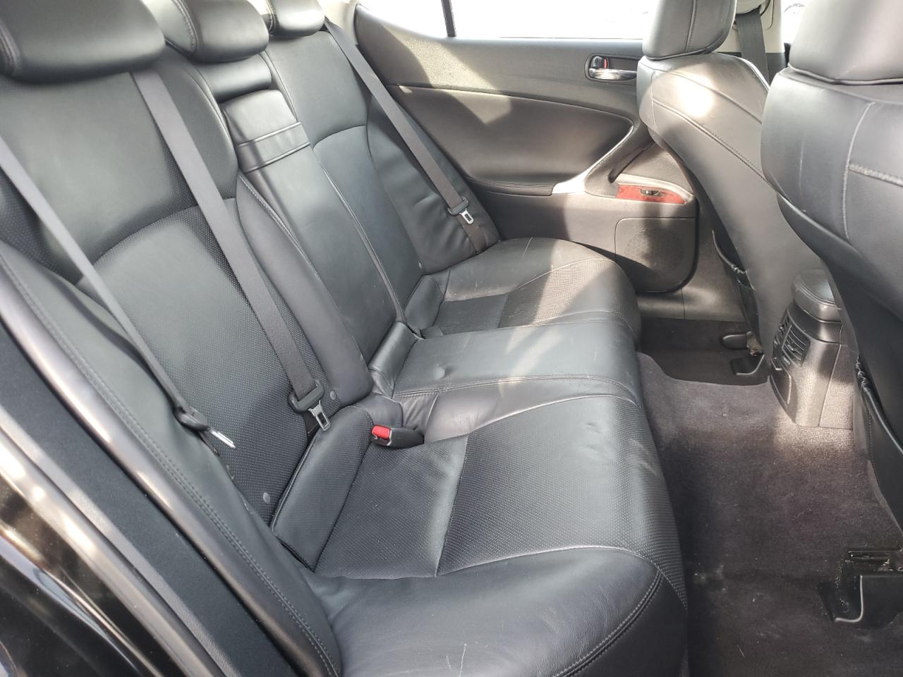 Lot #3297082524 2008 LEXUS IS 250