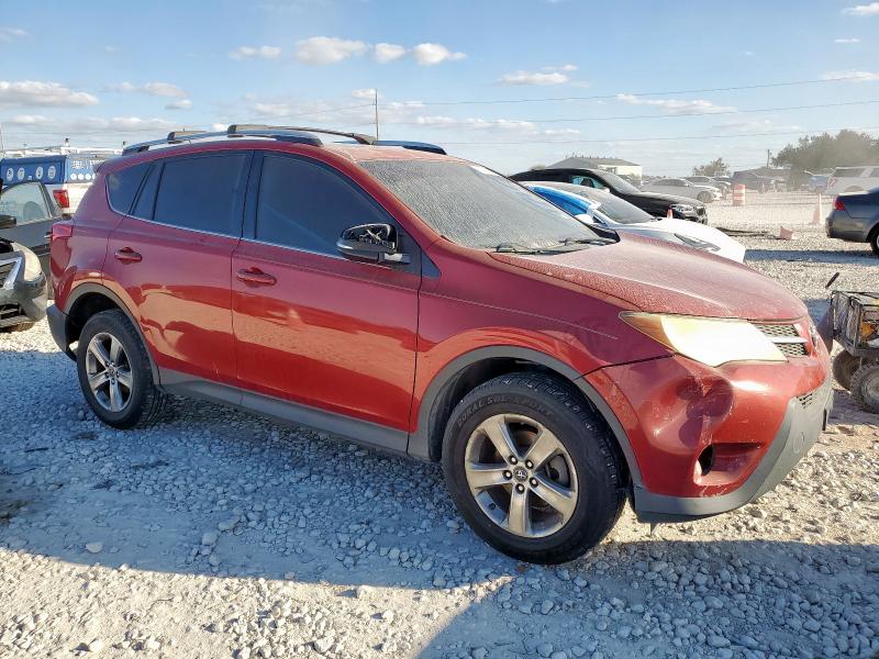 2015 TOYOTA RAV4 XLE #3304645957