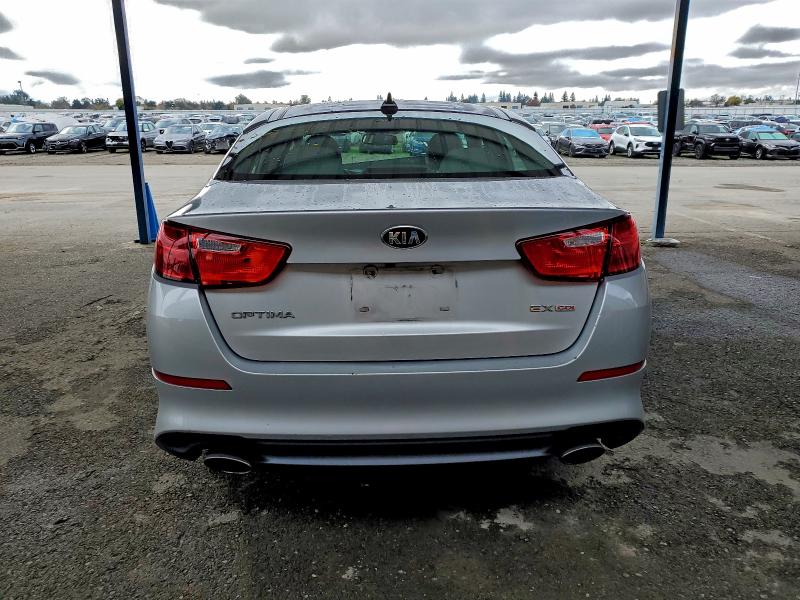 2015 KIA OPTIMA EX #3303555037