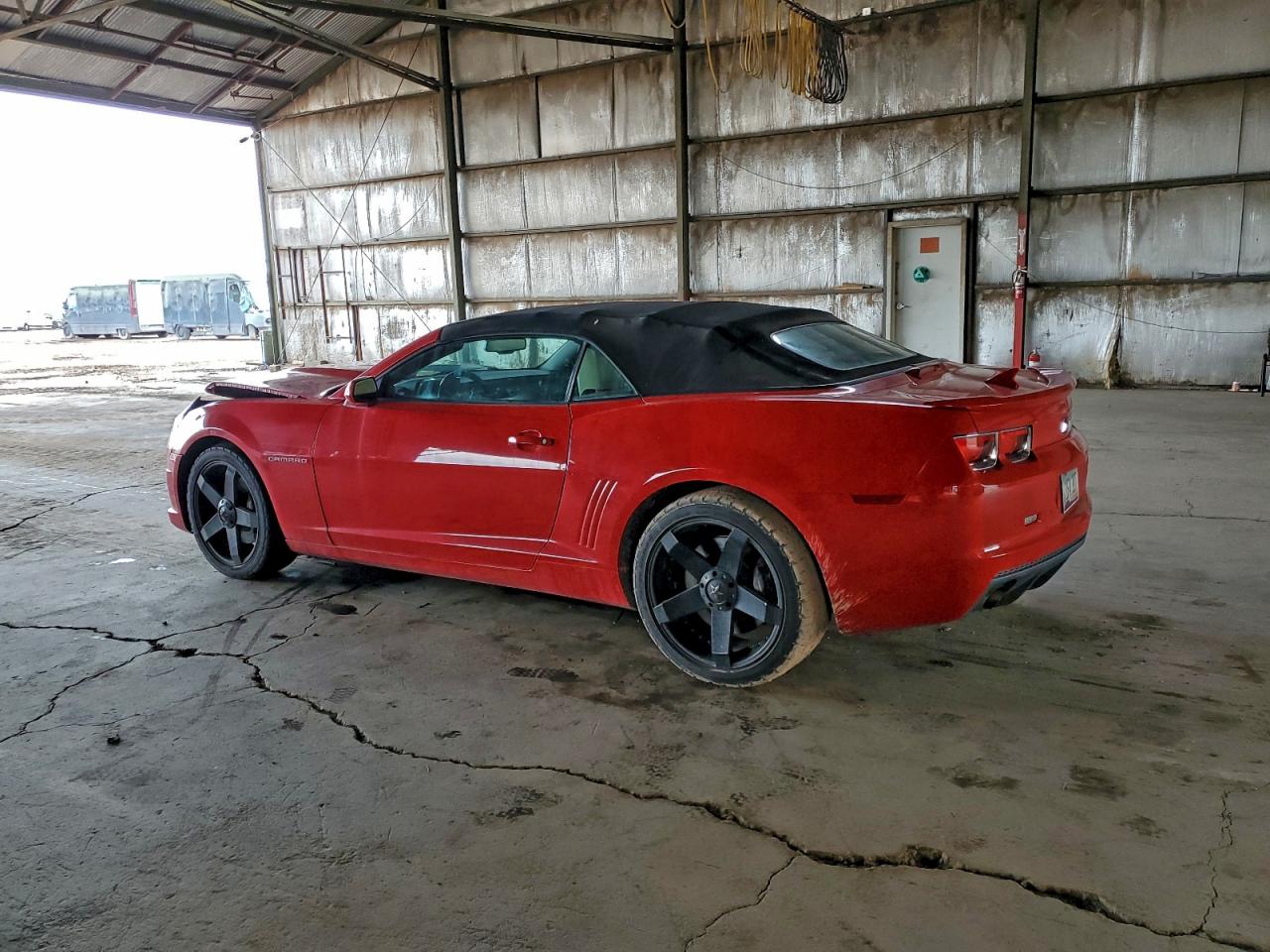 Lot #3311639249 2012 CHEVROLET CAMARO 2SS