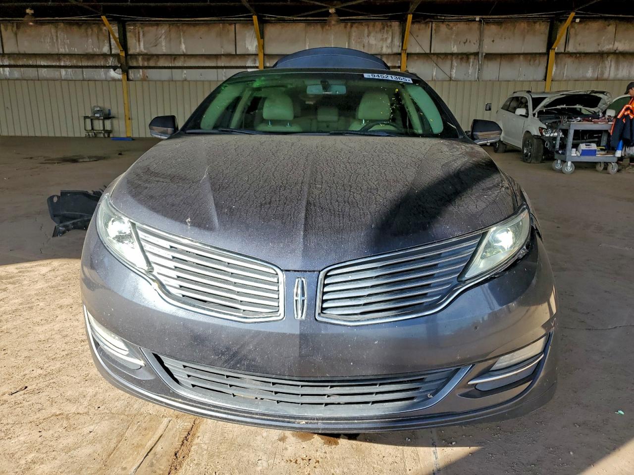 LINCOLN MKZ HYBRID