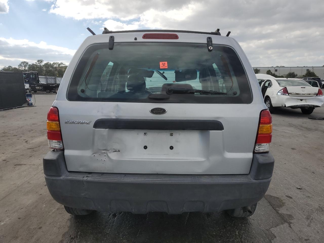 Lot #3302816940 2003 FORD ESCAPE XLS