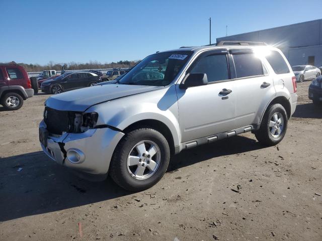 Global Auto Auctions: 2012 FORD ESCAPE XLT