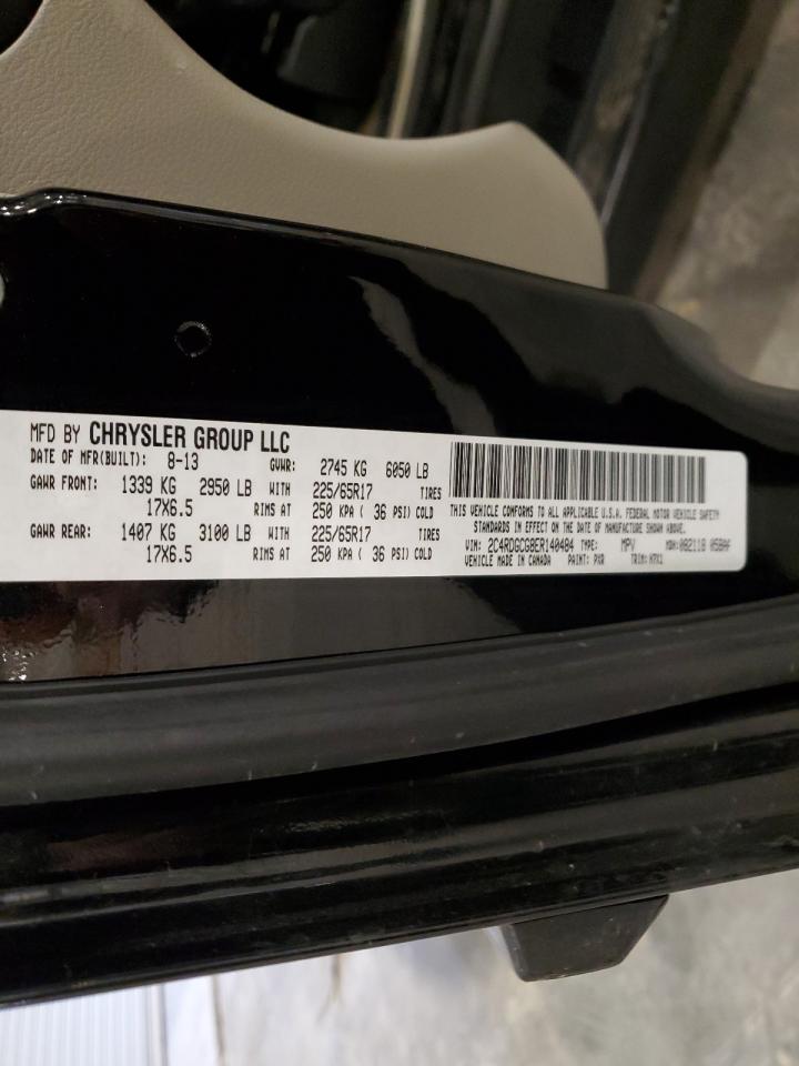 DODGE GRAND CARAVAN SXT