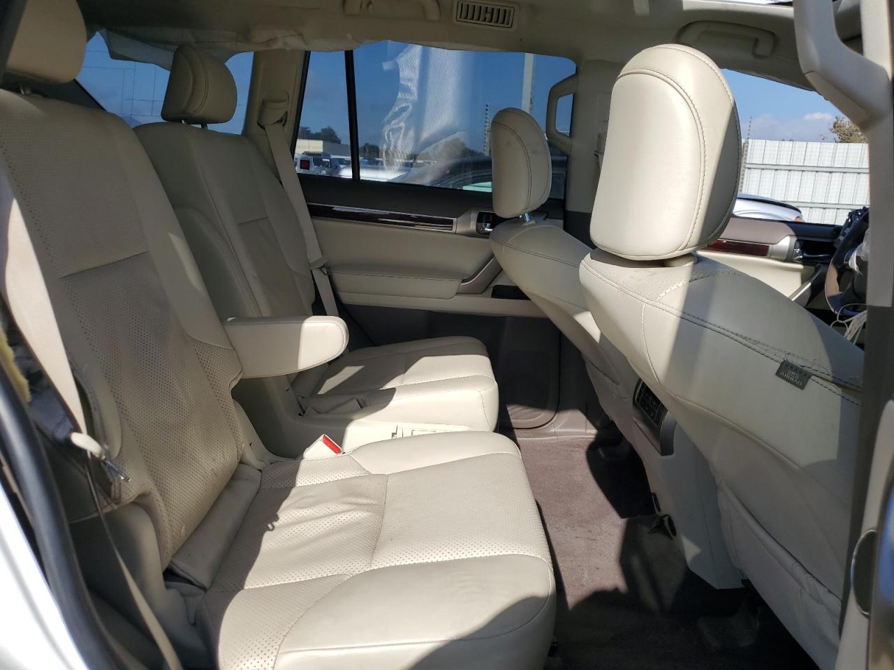 LEXUS GX 460 PREMIUM