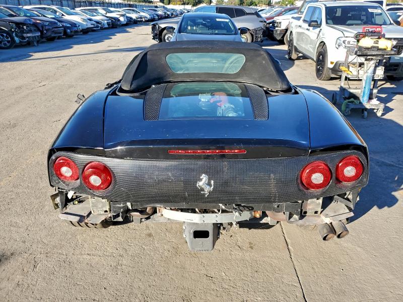 2004 FERRARI 360 SPIDER #3302635008