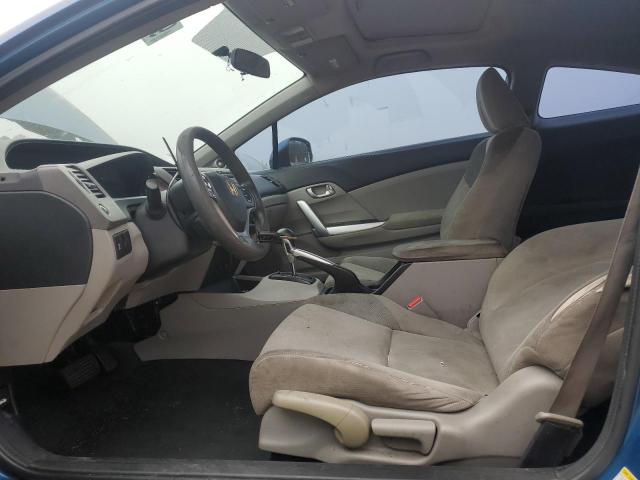 2012 HONDA CIVIC EX #3305320319