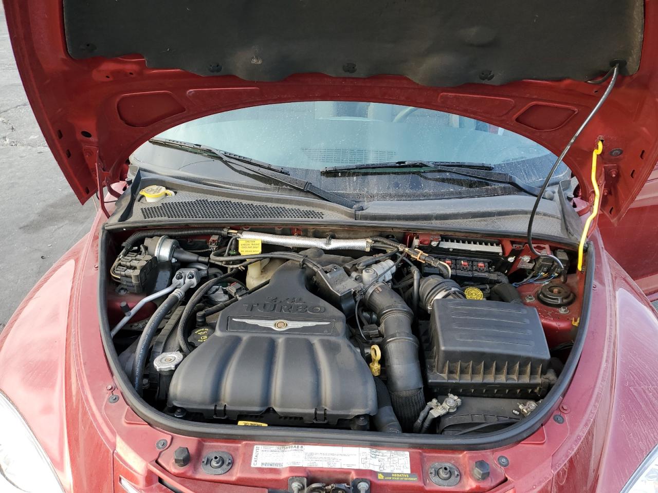 Lot #3304144496 2006 CHRYSLER PT CRUISER