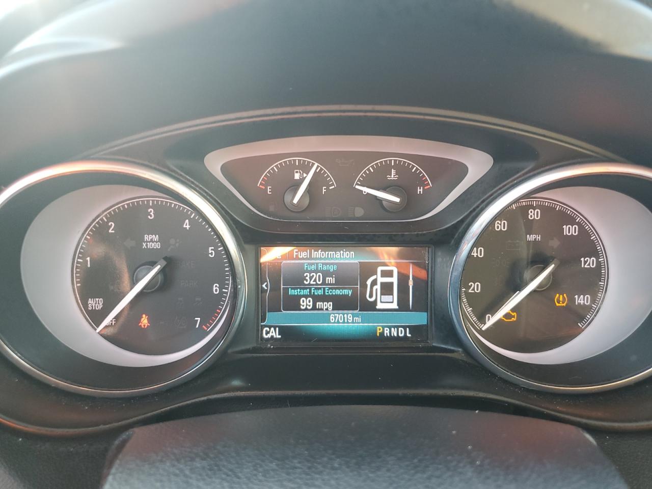 BUICK ENVISION ESSENCE