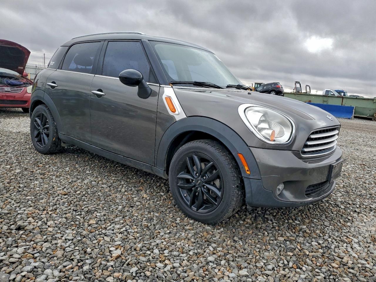 MINI COOPER COUNTRYMAN