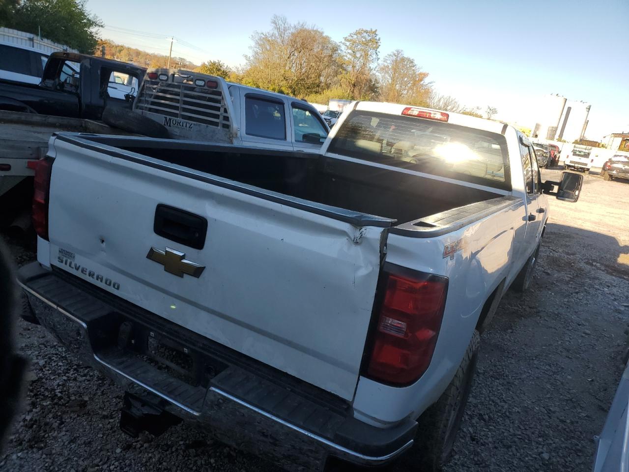 CHEVROLET SILVERADO 3500 K3500