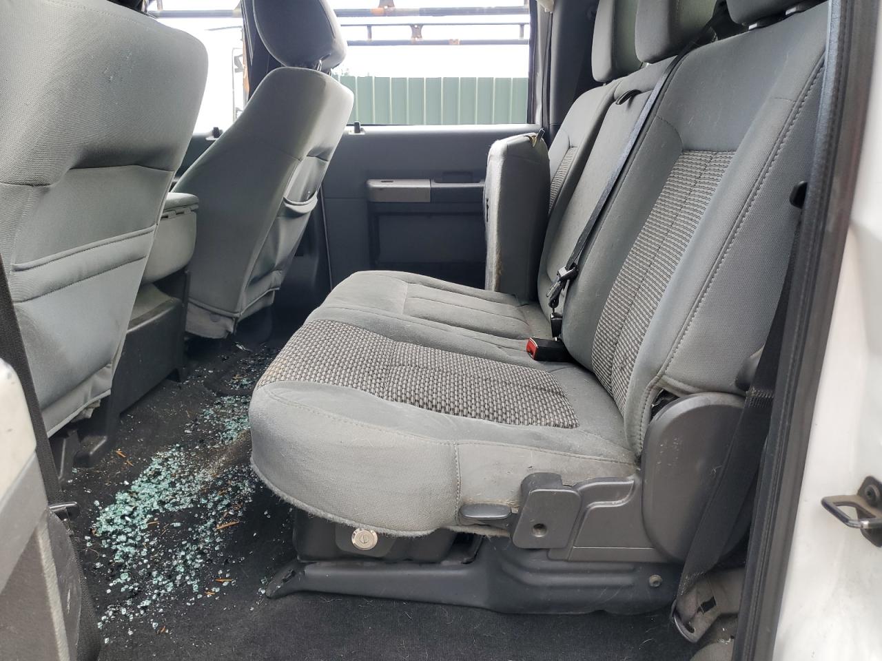 Lot #3317061029 2016 FORD F350 SUPER