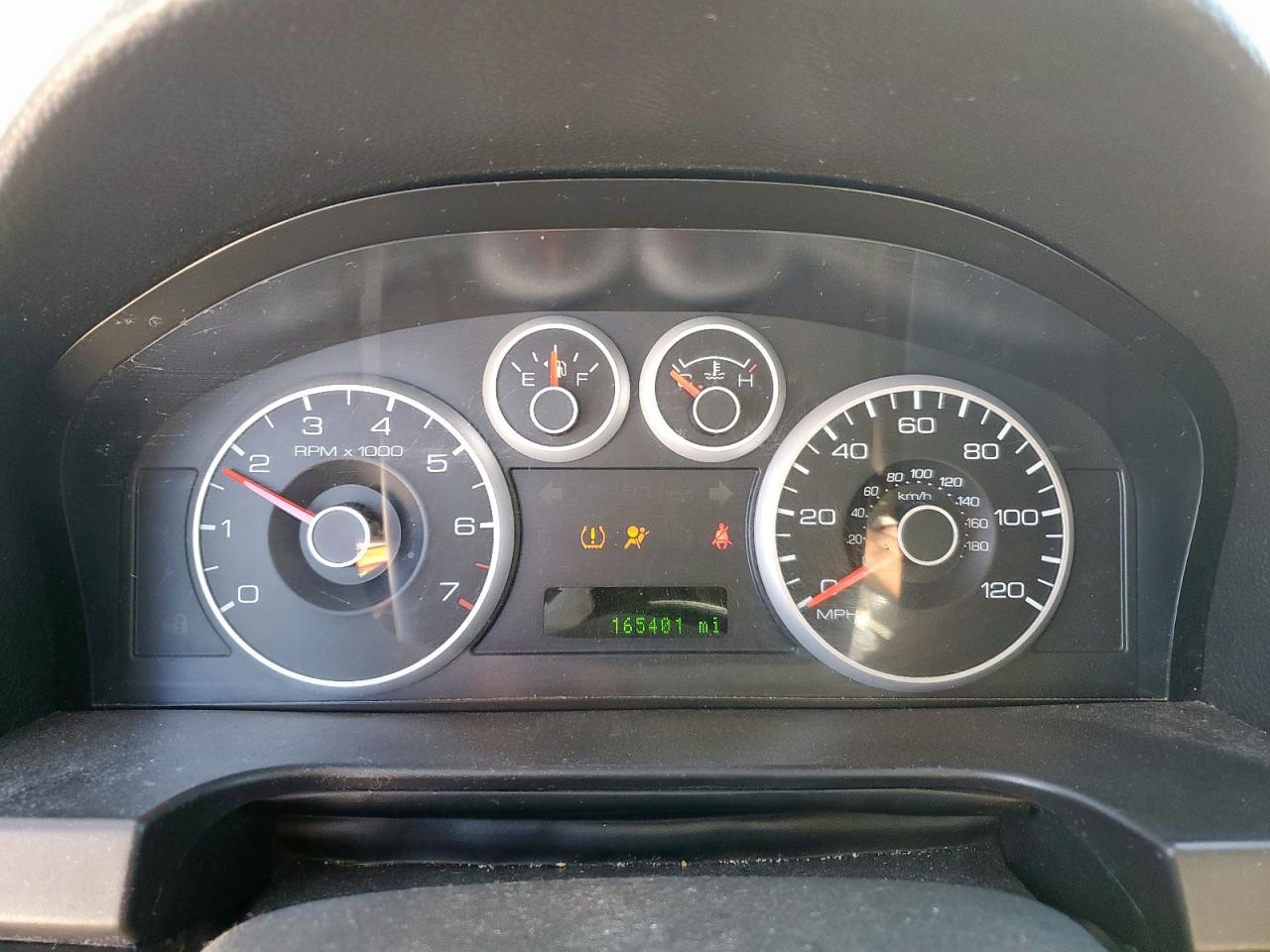 Lot #3286643302 2009 FORD FUSION SEL