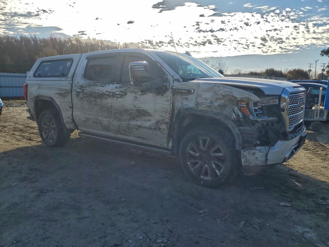 GMC SIERRA K1500 DENALI