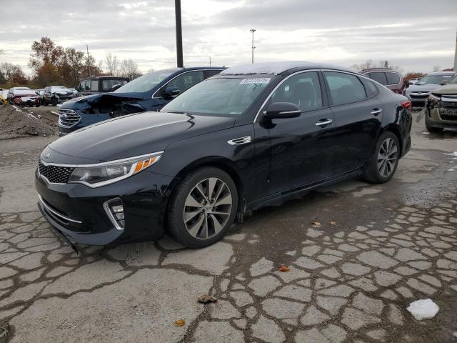 Global Auto Auctions: 2018 KIA OPTIMA LX