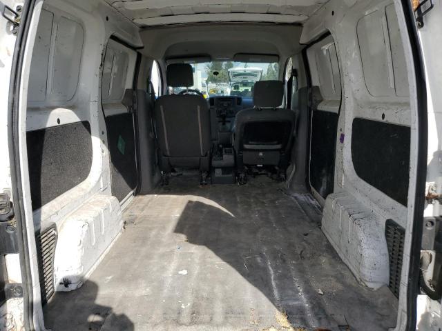2017 NISS NV200 2.5S #3303937713