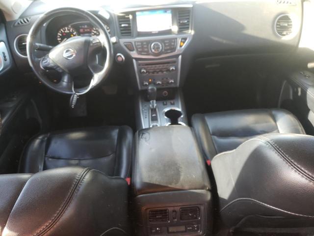 2017 NISSAN PATHFINDER #3298095158