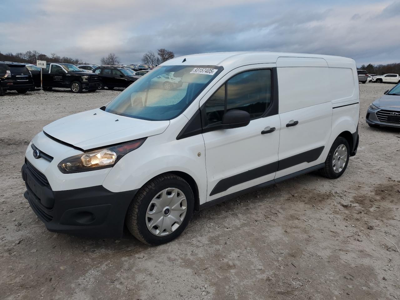 FORD TRANSIT CONNECT XL