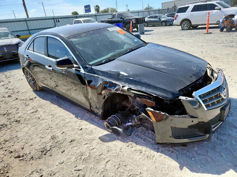 2013 CADILLAC ATS LUXURY #3296459665