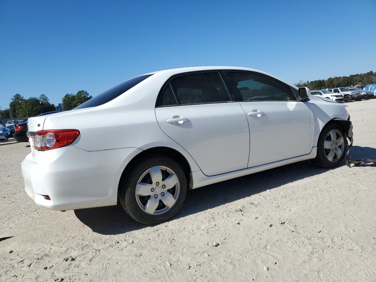 Lot #3315956123 2012 TOYOTA COROLLA BA