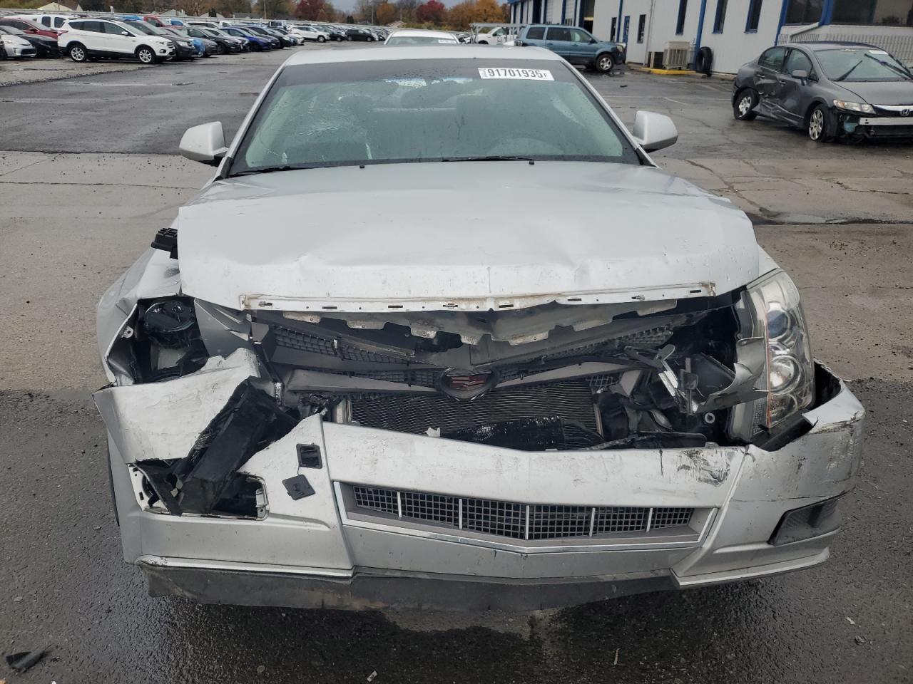 CADILLAC CTS LUXURY COLLECTION