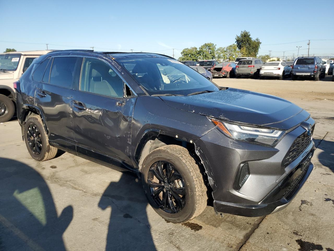 TOYOTA RAV4 SE