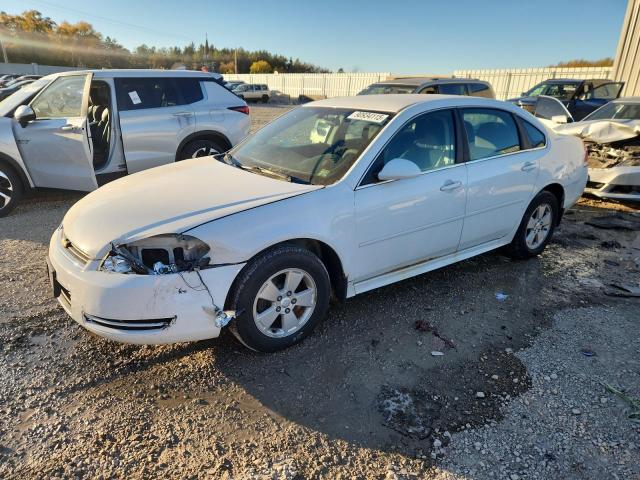 2011 CHEVROLET IMPALA LS - 2G1WF5EK4B1313620