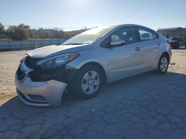 Global Auto Auctions: 2015 KIA FORTE LX