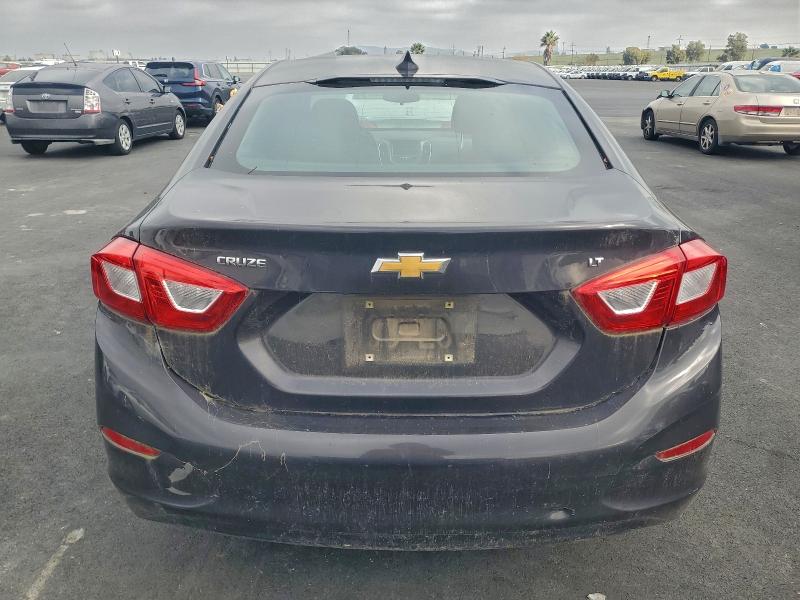 2017 CHEVROLET CRUZE LT #3302687085