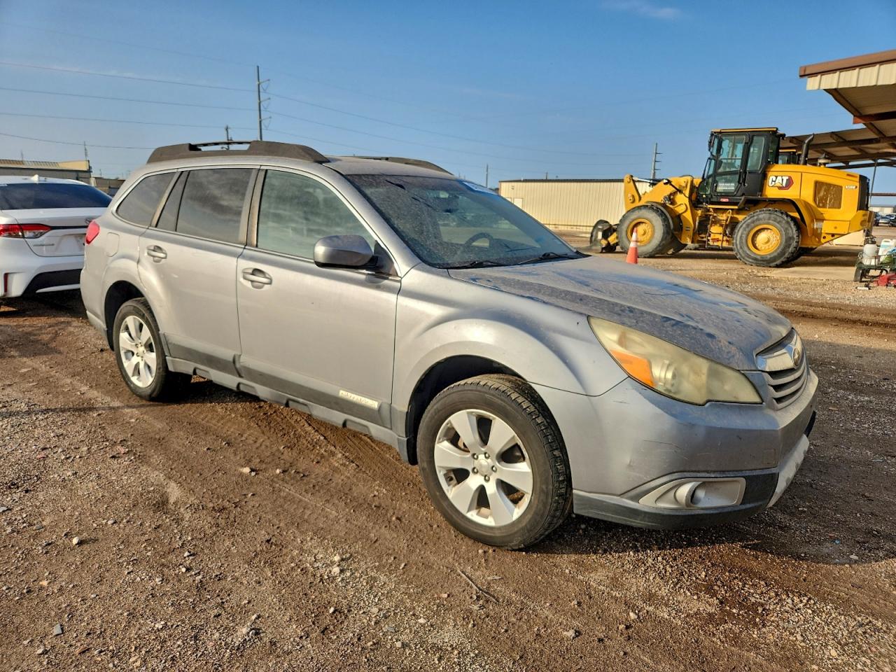 SUBARU OUTBACK 2.5I LIMITED