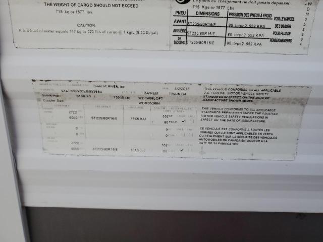 2014 WILDCAT GRAND LODG #3286665312