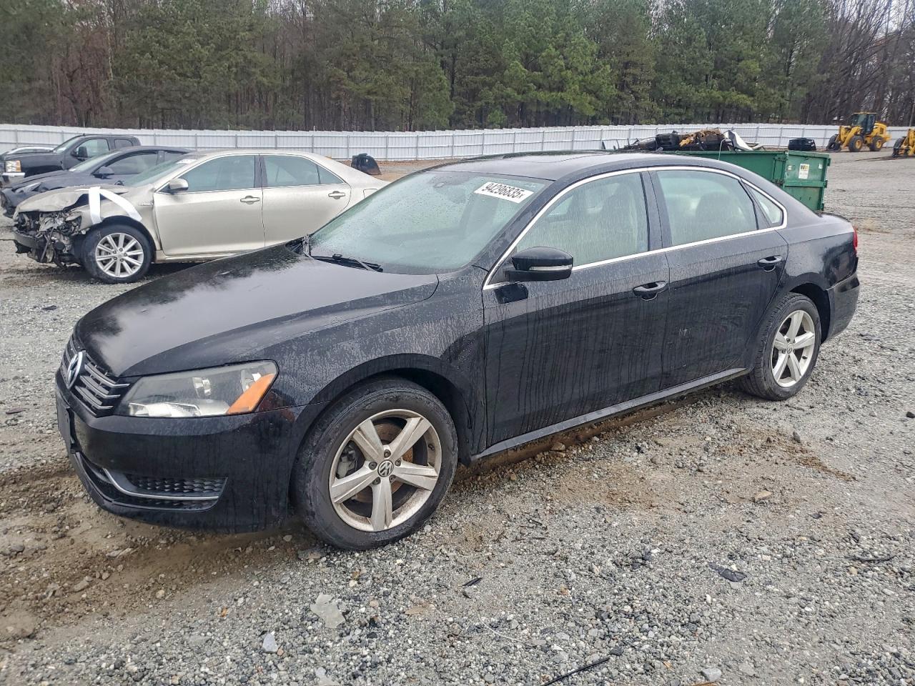 VOLKSWAGEN PASSAT SE