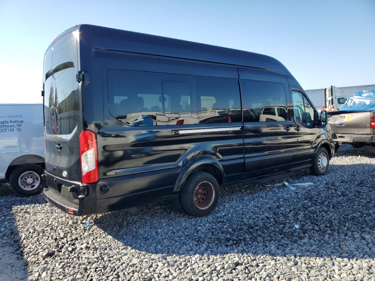 FORD TRANSIT T-350 HD