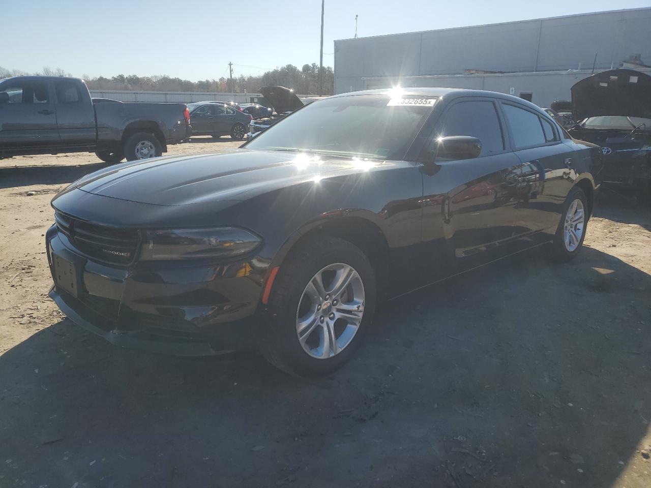 DODGE CHARGER SXT