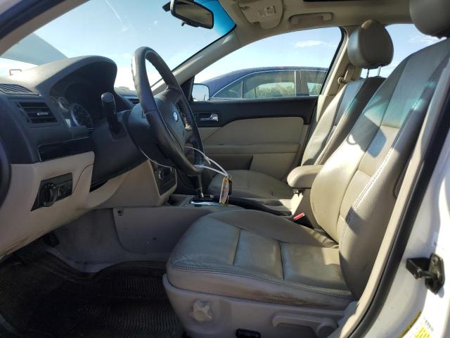 2008 FORD FUSION SEL #3302729060