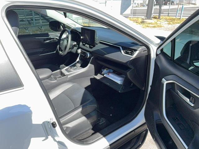 2023 TOYOTA RAV4 XLE P - 2T3A1RFV7PW358517